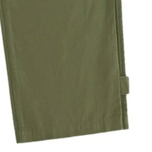 Kith Quinton Utility Pants in Moss Green size 29 New with tags Cargo - Picture 4 of 12